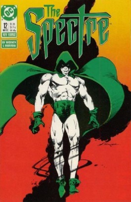 The Spectre (2nd Series) #12