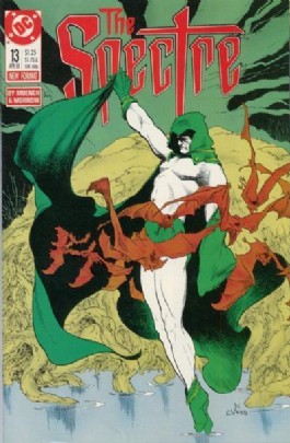 The Spectre (2nd Series) #13