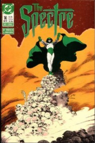 The Spectre (2nd Series) 1987 - 1989 #14
