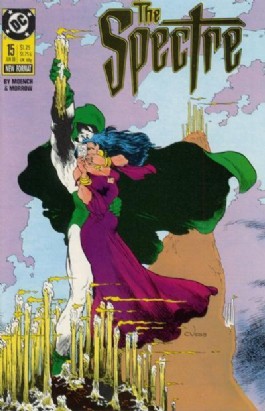 The Spectre (2nd Series) #15