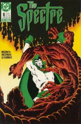 The Spectre (2nd Series) #16