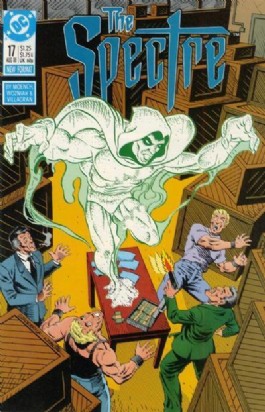 The Spectre (2nd Series) #17