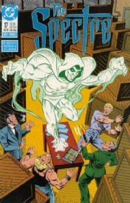 The Spectre (2nd Series) 1987 - 1989 #17