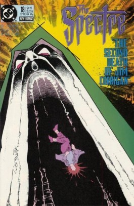 The Spectre (2nd Series) #18