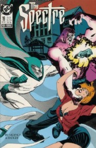 The Spectre (2nd Series) 1987 - 1989 #19