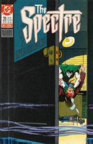 The Spectre (2nd Series) 1987 - 1989 #20