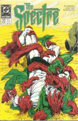 The Spectre (2nd Series) #22