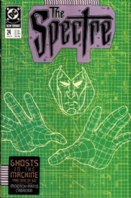 The Spectre (2nd Series) 1987 - 1989 #24