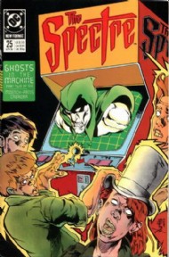 The Spectre (2nd Series) 1987 - 1989 #25