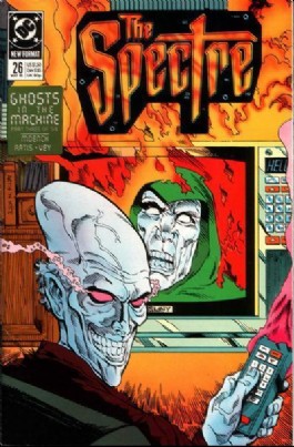 The Spectre (2nd Series) #26