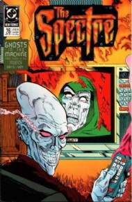 The Spectre (2nd Series) 1987 - 1989 #26