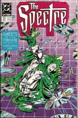 The Spectre (2nd Series) #27
