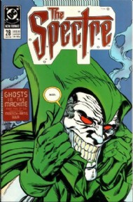 The Spectre (2nd Series) 1987 - 1989 #28