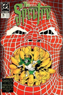 The Spectre (2nd Series) #29