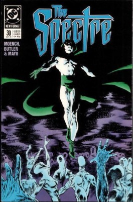 The Spectre (2nd Series) #30