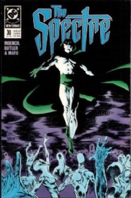 The Spectre (2nd Series) 1987 - 1989 #30