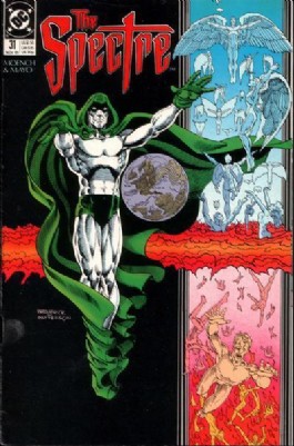 The Spectre (2nd Series) #31