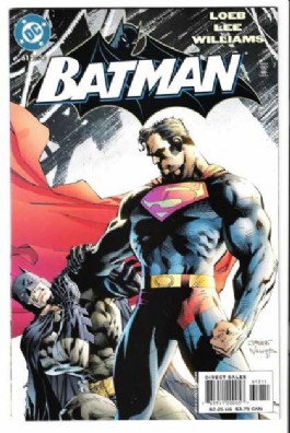 Batman (1st Series) #612