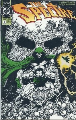 The Spectre (3rd Series) #1