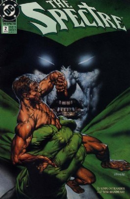 The Spectre (3rd Series) #2