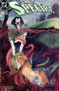 The Spectre (3rd Series) 1992 - 1998 #5