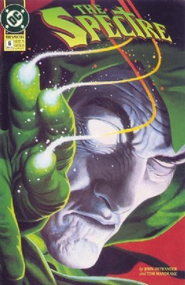 The Spectre (3rd Series) #6