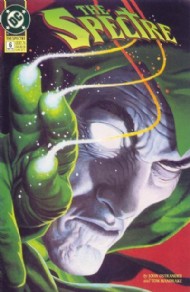 The Spectre (3rd Series) 1992 - 1998 #6