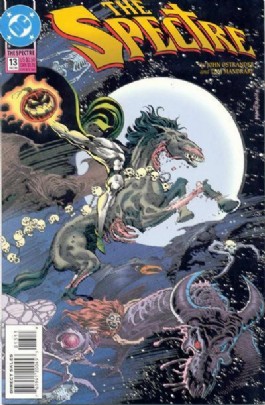 The Spectre (3rd Series) #13