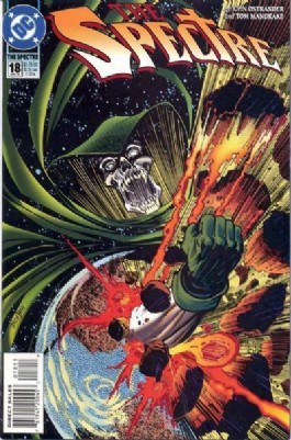 The Spectre (3rd Series) #18