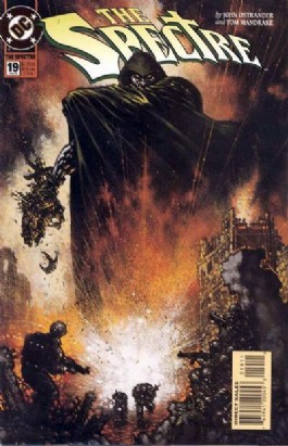 The Spectre (3rd Series) #19