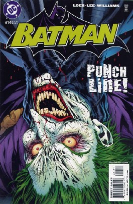 Batman (1st Series) #614