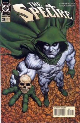 The Spectre (3rd Series) #21
