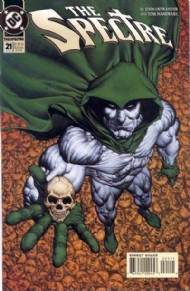 The Spectre (3rd Series) 1992 - 1998 #21