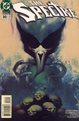 The Spectre (3rd Series) #24