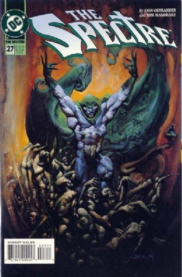 The Spectre (3rd Series) #27