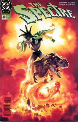 The Spectre (3rd Series) #29