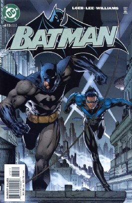 Batman (1st Series) #615