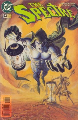 The Spectre (3rd Series) #32