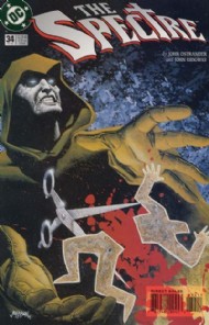 The Spectre (3rd Series) 1992 - 1998 #34
