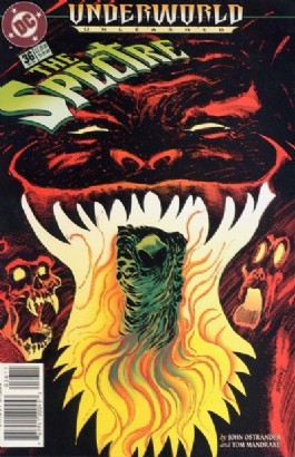 The Spectre (3rd Series) #36