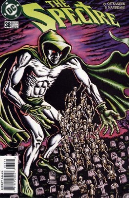 The Spectre (3rd Series) #38