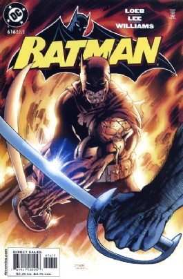 Batman (1st Series) #616
