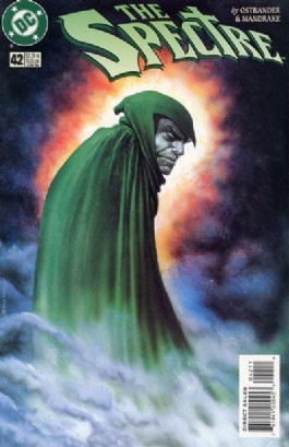 The Spectre (3rd Series) #42
