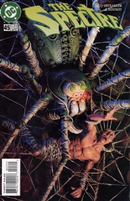 The Spectre (3rd Series) #45