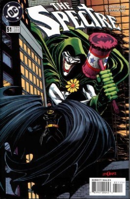 The Spectre (3rd Series) #51