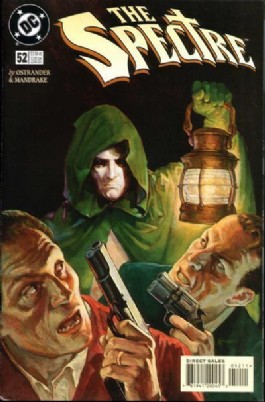 The Spectre (3rd Series) #52