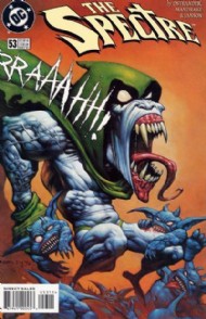 The Spectre (3rd Series) 1992 - 1998 #53