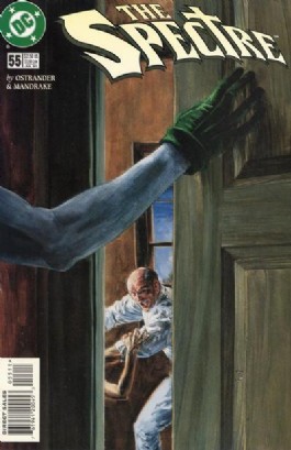 The Spectre (3rd Series) #55