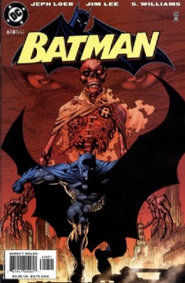 Batman (1st Series) #618