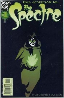 The Spectre (4th Series) #1